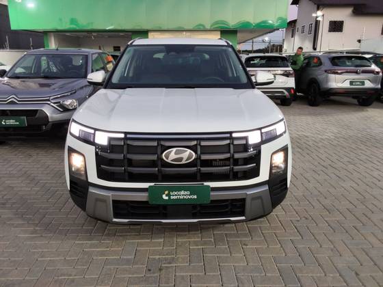 HYUNDAI CRETA 1.0 TGDI FLEX LIMITED AUTOMÁTICO HYUNDAI CRETA 1.0 TGDI FLEX LIMITED AUTOMÁTICO